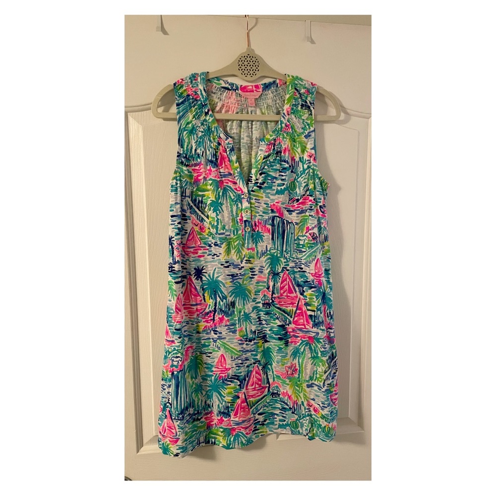 Lilly Pulitzer Essie Dress